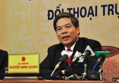 Umweltminister führt landesweiten Online-Dialog mit den Bürgern - ảnh 1