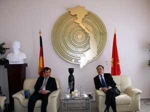 Vietnam Airlines wird eine Fluglinie nach Berlin eröffnen - ảnh 1