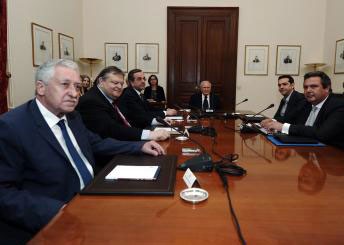 Neuwahlen in Griechenland am 17. Juni - ảnh 1