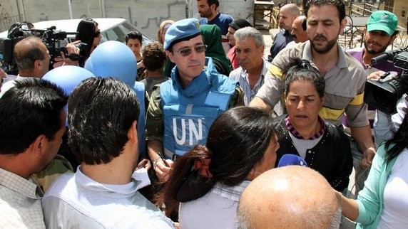 UNO verurteilt die Anschläge in Syrien scharf - ảnh 1