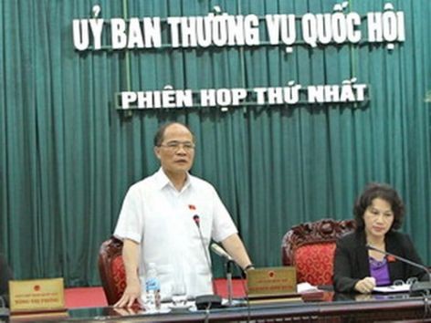 Der ständige Parlamentsausschuss wird seine Turnussitzung am Mittwoch beginnen - ảnh 1