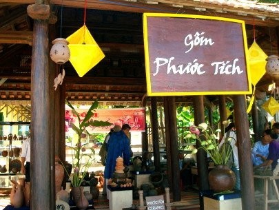 Keramikdorf Phuoc Tich  - ảnh 1