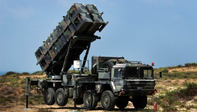 Ankunft der US-Patriot-Abwehrsysteme in der Türkei  - ảnh 1