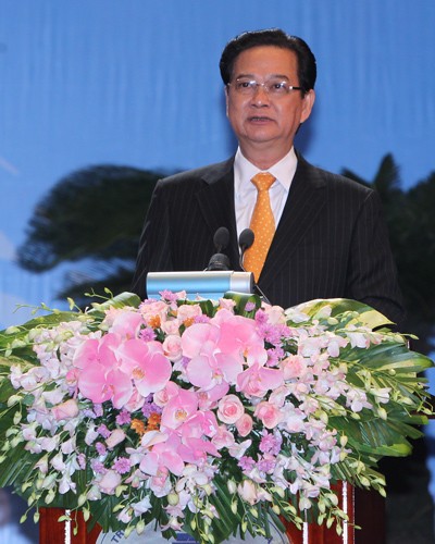 Veröffentlichungsfeier des Gesetztages der Sozialistischen Republik Vietnam - ảnh 1