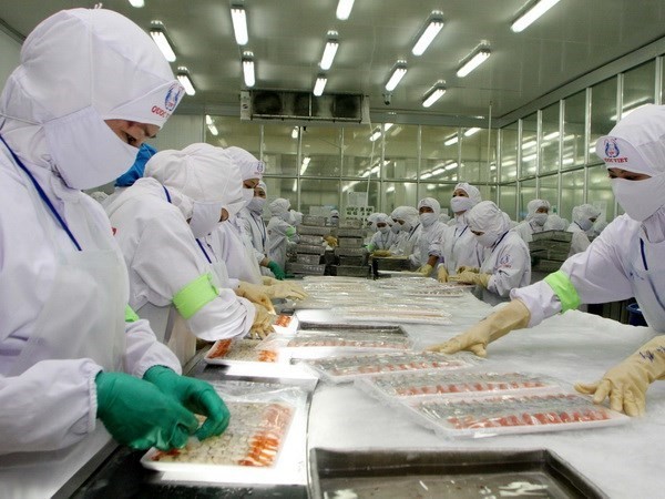 Verbesserung der Wettbewerbsfähigkeit für Unternehmen beim Export - ảnh 1