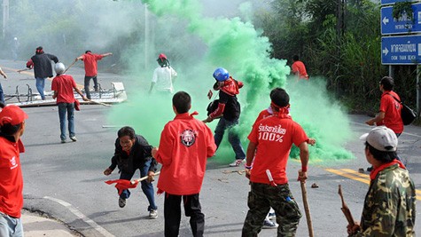 Zehn wichtigste internationale Ereignisse im Jahr 2013 - ảnh 5