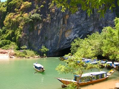 Nationalpark Phong Nha Ke Bang - ảnh 1