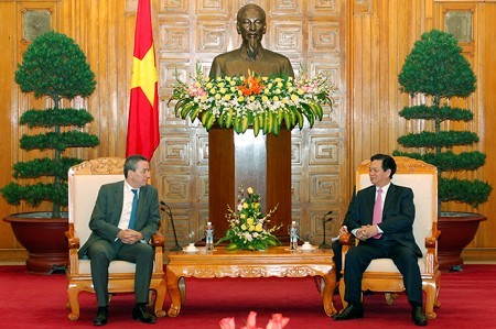 Vietnam und Algerien wollen die Zusammenarbeit vorantreiben - ảnh 1
