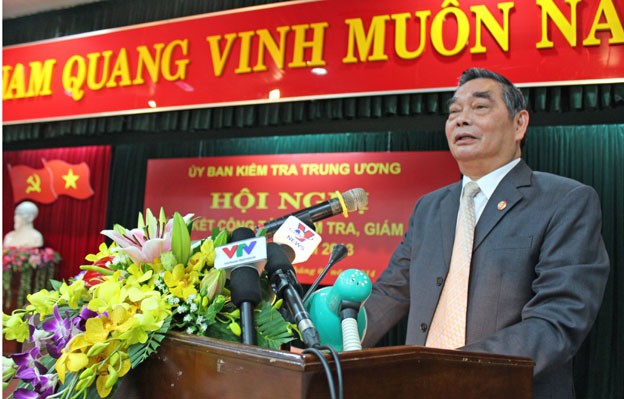 Entfaltung der Rolle und Verantwortung der Behörden und Bürger bei der Aufsichtsarbeit - ảnh 1