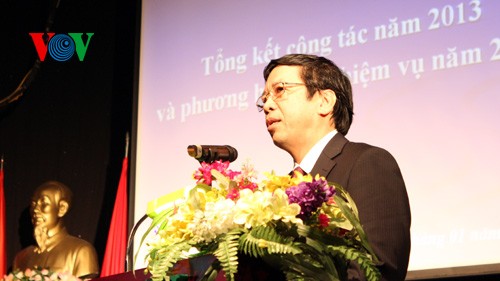 Die Stimme Vietnams will ihre Fernseh- und Radiokanäle spezialisieren - ảnh 1