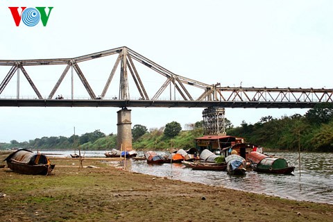 Long Bien–Brücke mit dem Stempel von Raum und Zeit - ảnh 6