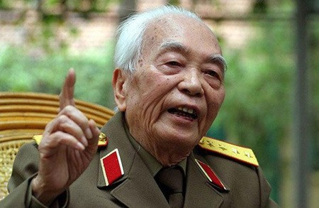 Dokumentarfilmprojekt über General Vo Nguyen Giap veröffentlicht - ảnh 1