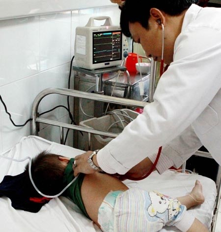 Vietnam verpflichtet sich zur Ausrottung der Masern bis spätestens 2017 - ảnh 1