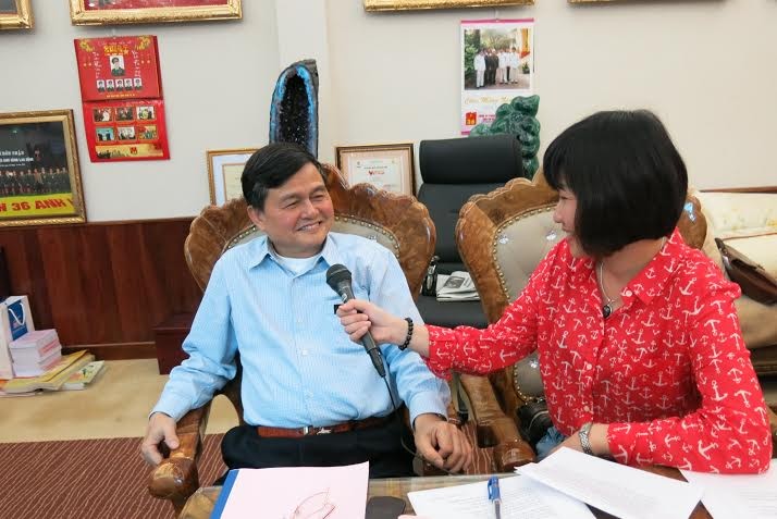 Privatisierung des Unternehmens 36: Neues Modell bei der Verwaltung der militärischen Unternehmen - ảnh 2