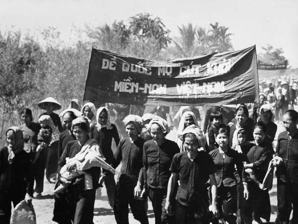 Veranstaltungen zum Jahrestag der Befreiung des Südens  - ảnh 1