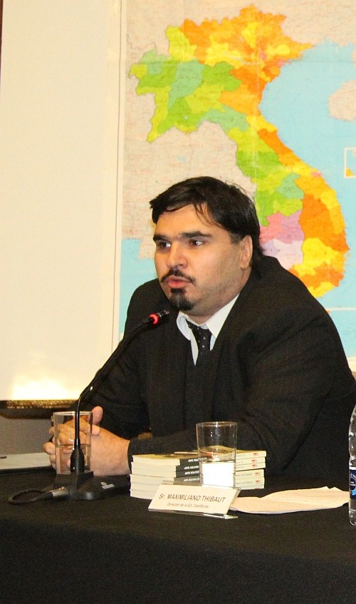 Die Verankerung der chinesischen Bohrinsel Haiyang 981 verletzt UN-Seerechtskonvention - ảnh 1