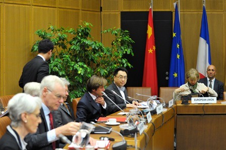 Iran und P5+1-Gruppe sind in Meinungsverschiedenheit - ảnh 1