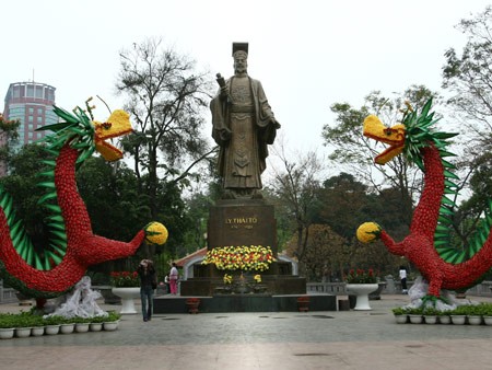 Von Thang Long bis zu Hanoi - ảnh 1