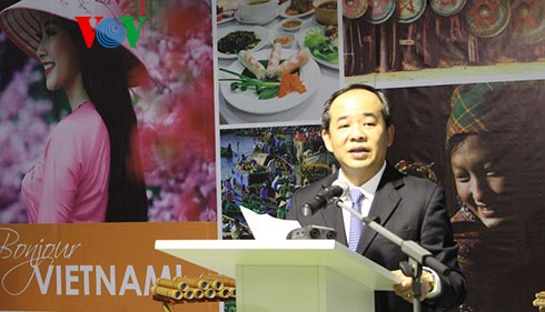 Vietnam zu Gast beim Pressefest in Frankreich  - ảnh 1