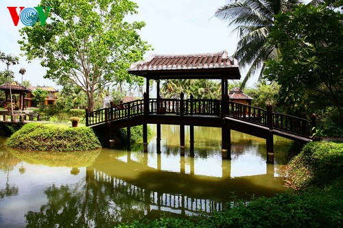 Ao Dai Museum - ein einzigartiger Raum in Ho Chi Minh Stadt für traditionelle vietnamesische Tracht - ảnh 18