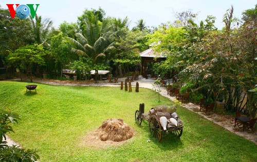 Ao Dai Museum - ein einzigartiger Raum in Ho Chi Minh Stadt für traditionelle vietnamesische Tracht - ảnh 19