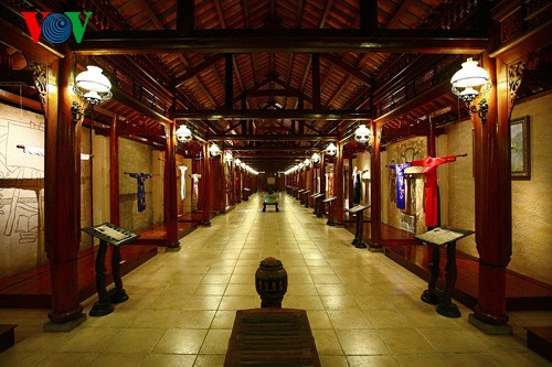 Ao Dai Museum - ein einzigartiger Raum in Ho Chi Minh Stadt für traditionelle vietnamesische Tracht - ảnh 3