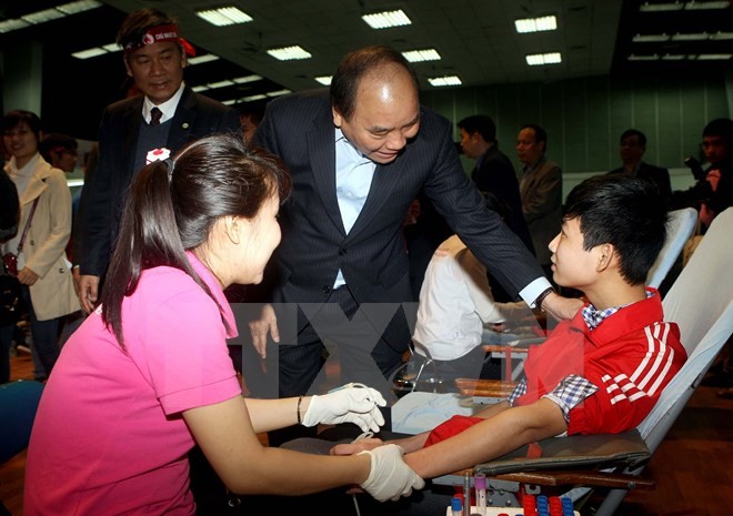 Der “7. Rote Sonntag” - ảnh 1