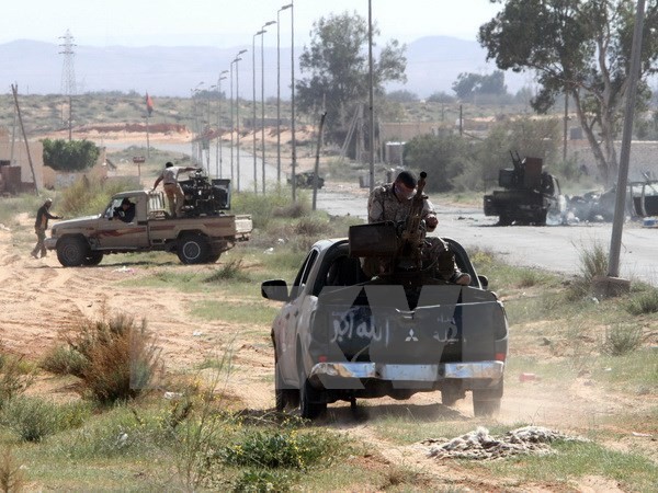 Konpfliktparteien in Libyen nehmen Dialog auf - ảnh 1