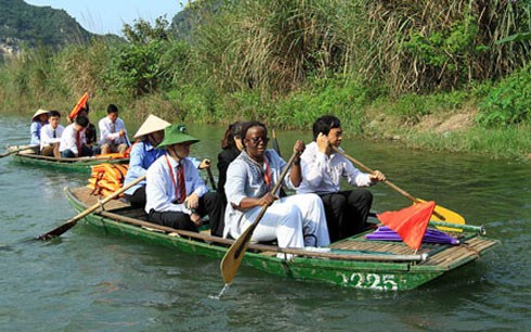 Belgische Abgeordneten schätzen die IPU-132 in Vietnam - ảnh 1