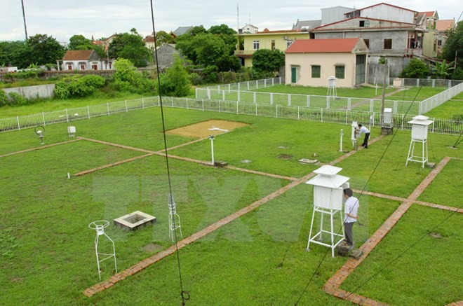 Konsultation über den Gesetzesentwurf zur Meteorologie - ảnh 1