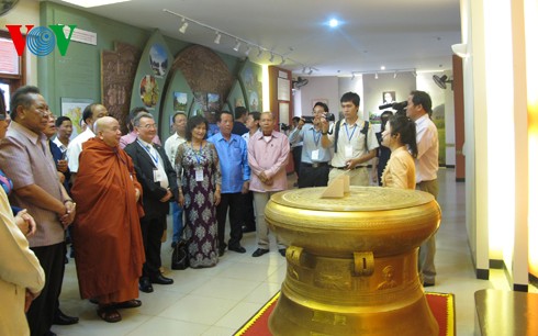 Verbesserung der Solidarität zwischen Vietnam, Laos und Thailand - ảnh 1