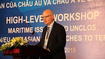 Internationales Seminar „Meeresfragen und UN-Seerechtskonvention“ - ảnh 1