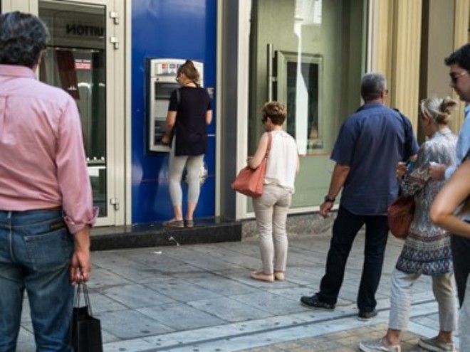 Eurozone kann Griechenland bis zu 50 Milliarden Euro leihen  - ảnh 1