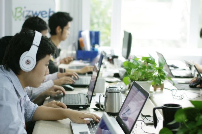 Elektronischer Handel- ein günstiges Geschäftsumfeld für kleine und mittelständische Unternehmen - ảnh 1