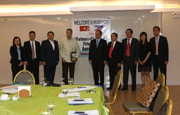 Verstärkter Handelsaustauschs zwischen Vietnam und den Philippinen - ảnh 1