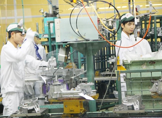 Auslandsinvestition ist im August stark gestiegen - ảnh 1