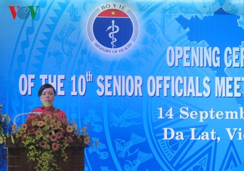 Blick auf eine starke und nachhaltig entwickelte ASEAN-Gemeinschaft - ảnh 1