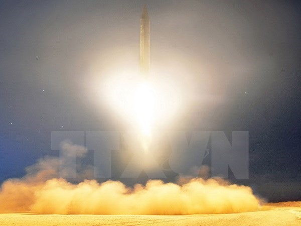 Nordkorea veröffentlicht den Plan des Schießens von Satelliten - ảnh 1