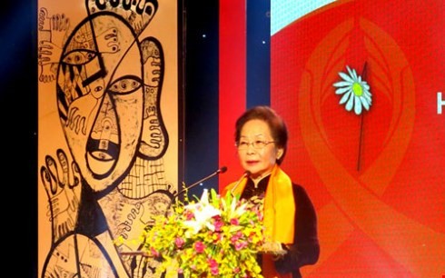 Verstärkung der Aufklärungsarbeit zur Bekämpfung der Gewalt gegen Frauen und Mädchen - ảnh 1