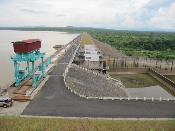 Weltbank hilft Vietnam beim Ausbau der Stauseen - ảnh 1