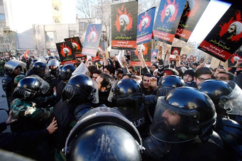 Iran will die Spannungen mit Saudi-Arabien nicht verschärfen - ảnh 1