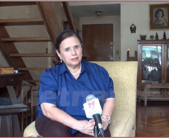 Internationale Freunde schätzen Erfolge Vietnams - ảnh 1