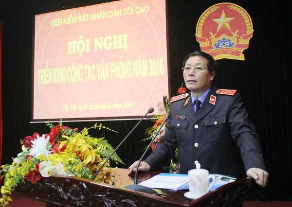 Verstärkung der Leitung der Partei bei der Korruptionsbekämpfung - ảnh 1