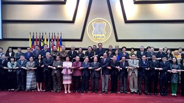 ASEAN ist zufrieden mit den kulturellen und gesellschaftlichen Erfolge - ảnh 1