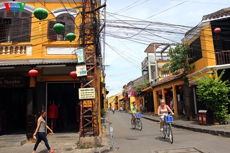 Bescheidene Schönheit der Altstadt Hoi An - ảnh 3