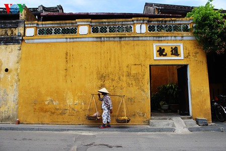 Bescheidene Schönheit der Altstadt Hoi An - ảnh 6