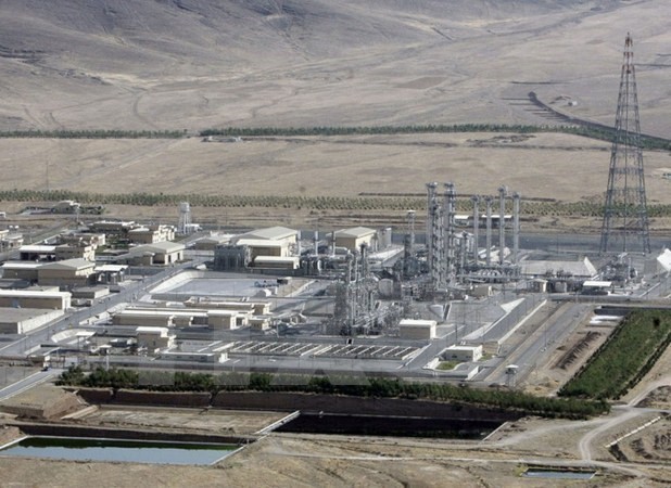 USA und Saudi-Arabien einigen sich auf Umsetzung iranischer Atomvereinbarung - ảnh 1