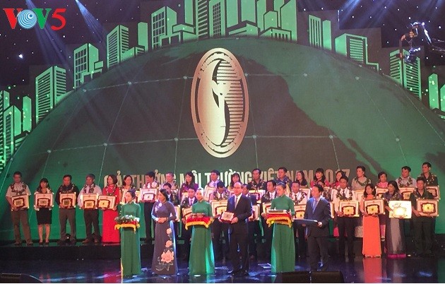  Vietnam begrüßt den Weltumwelttag - ảnh 1