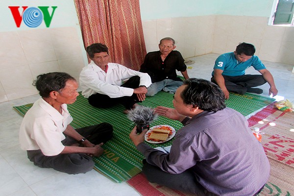 Eine “Entschuldigung am frühen Morgen” der Xo Dang - ảnh 1