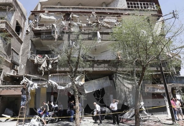 UN-Sicherheitsrat veranstaltet im Juli Diskussionen über die Lage in Syrien - ảnh 1